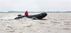 Hapag-Lloyd Cruises equips Zodiacs with Torqeedo electric motors